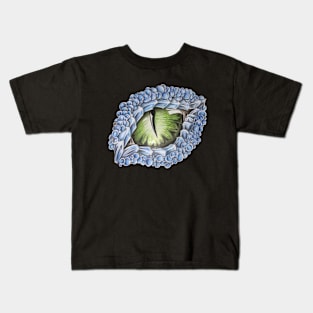 Dragon Eye Kids T-Shirt